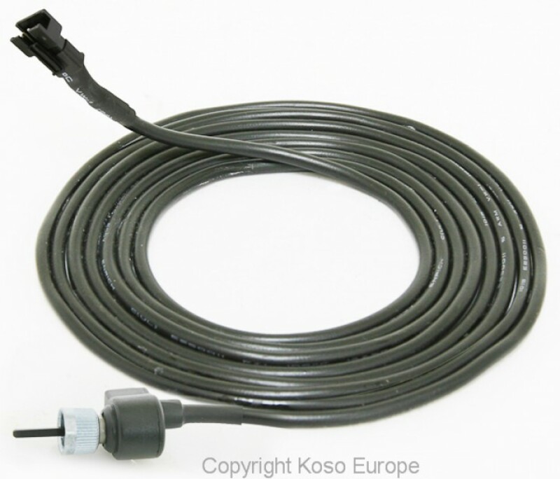 Obrázek produktu Digitální snímač rychlosti Koso, typ JIS TYP B BF580000