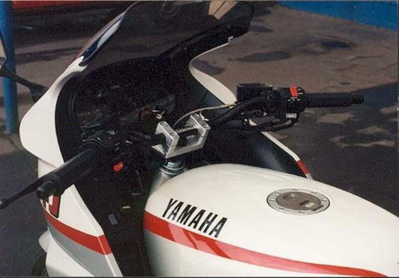 Obrázek produktu DESKA PRO SUPERBIKE PRO FJ1200 1986-96 120Y047