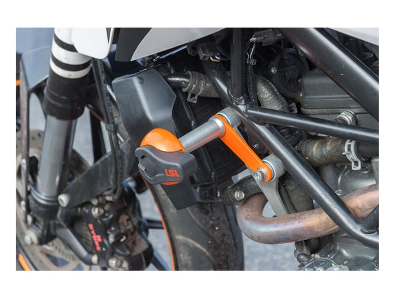 Obrázek produktu Montážní sada LSL pro nárazové chrániče KTM Duke 390 550KT16