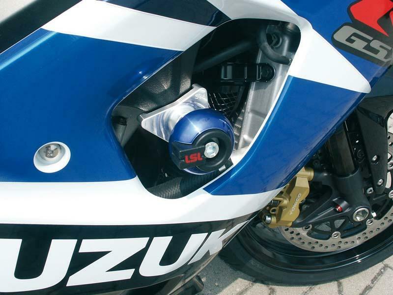 Obrázek produktu Sada nárazníků LSL pro GSXR1000 2001-02 550S088.1