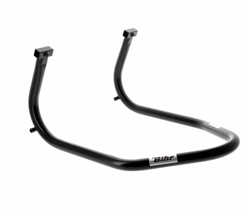 Obrázek produktu BIHR Home Track Naked Nastavitelný zadní stojan do paddocku Matt Black PT08391