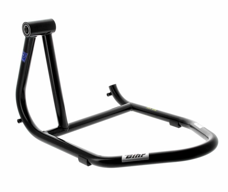 Obrázek produktu BIHR Home Track Naked Single Left Paddock Stand Matt Black PT08395