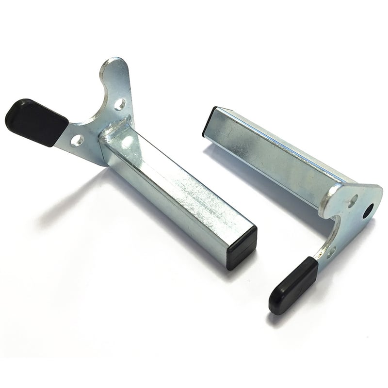 Obrázek produktu BIHR Home Track ''V'' Adaptéry pro zadní stojany do paddocku PT87554