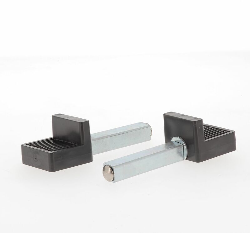 Obrázek produktu BIHR Home Track ''L'' adaptéry pro zadní stojany do paddocku PT87555