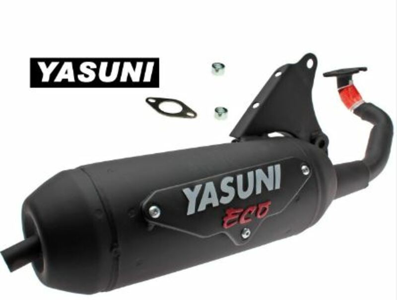Obrázek produktu TYP VÝFUKU ECO OEM TUB010