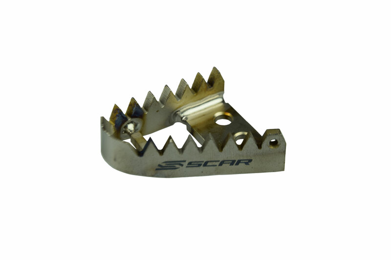 Obrázek produktu SCAR Brake Tip Titanium STBT499