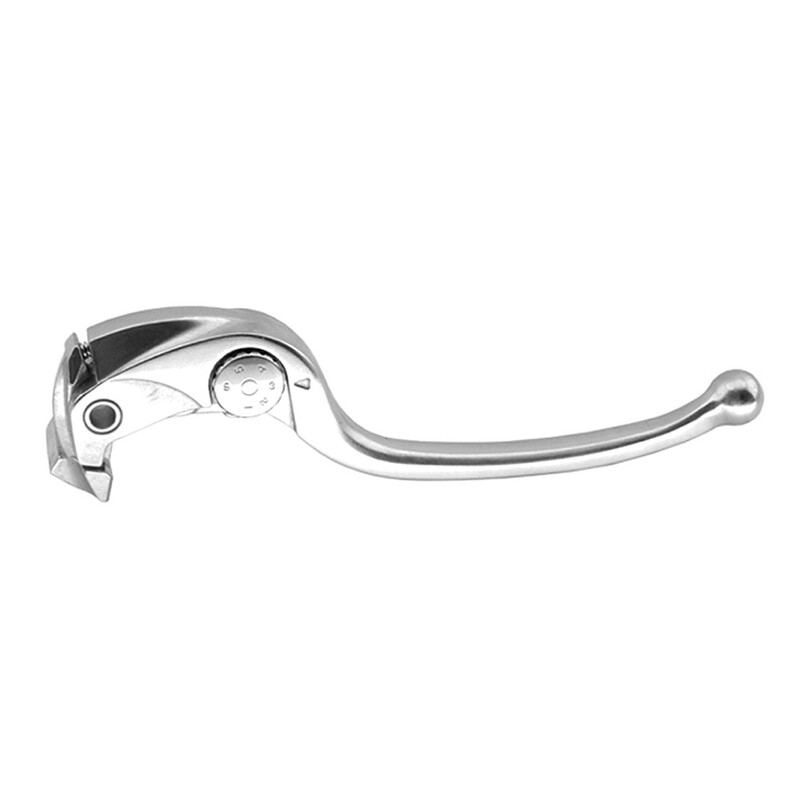 Obrázek produktu V PARTS OEM typ lité hliníkové brzdové páky leštěné Kawasaki Z750 R 13236-0139