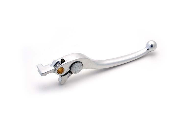 Obrázek produktu V PARTS OEM typ lité hliníkové brzdové páky leštěné Kawasaki Zx6R 14-0526