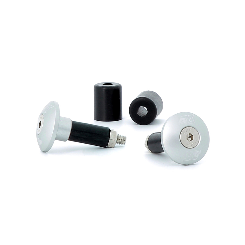 Obrázek produktu ART Koncovka tyče Ø12-18mm Alu ASOT-287-ART-SILVER