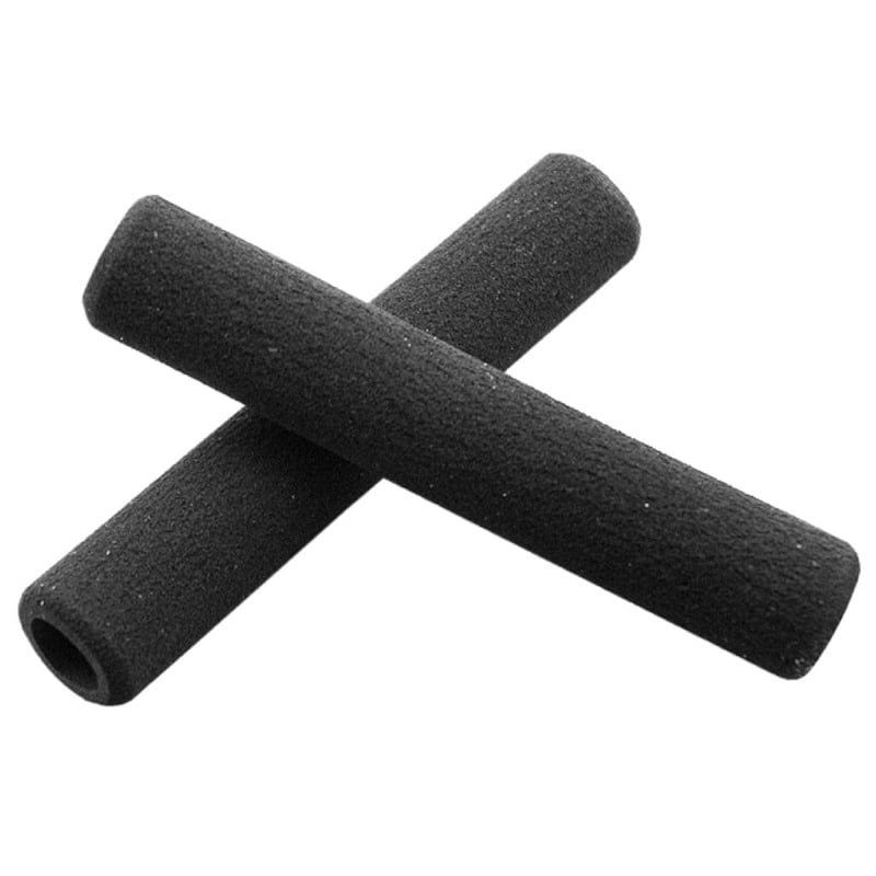 Obrázek produktu V PARTS Pěnové rukojeti pák černé SS-361-BK