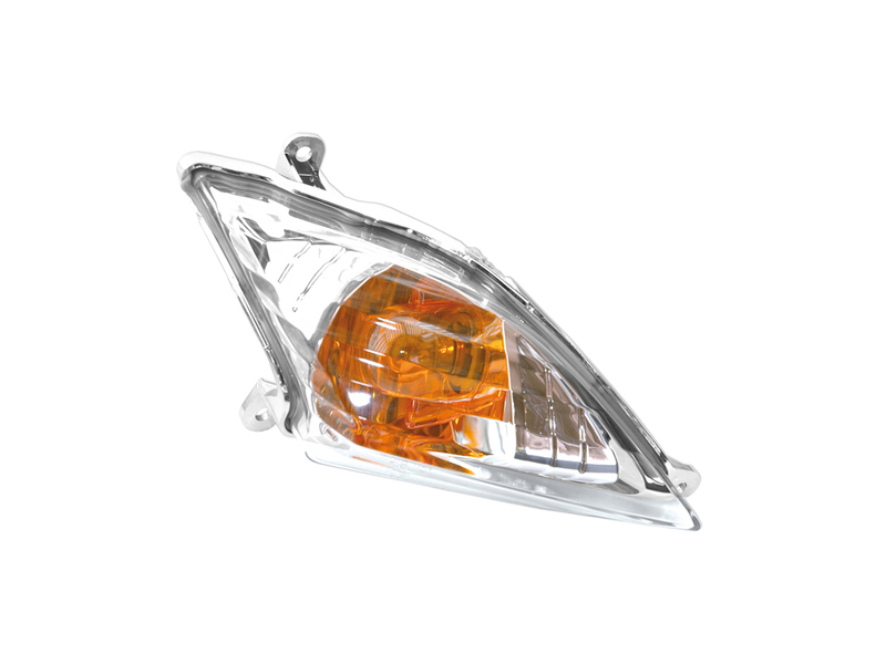 Obrázek produktu V DÍLY Pravý indikátor OE Typ Transluscent MBK NXC Flame X ST-15123RH