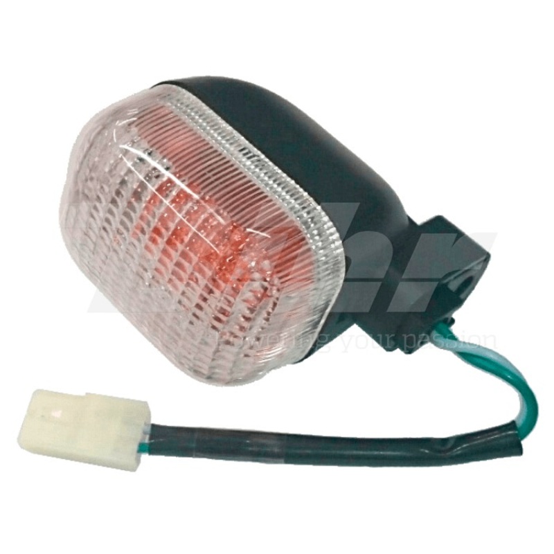 Obrázek produktu V DÍLY Zadní levý blinkr OE typ oranžový Peugeot Squab 50 ST-6114-W-L