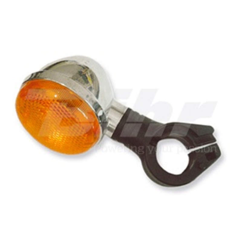 Obrázek produktu V DÍLY Levý blinkr OE typ oranžový Aprilia 50 Classic ST-6192-LH