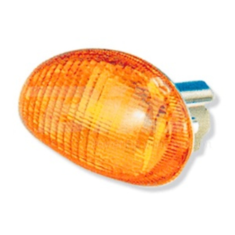 Obrázek produktu V DÍLY Levý blinkr OE typ oranžový Piaggio Vespa ET2 YM-1609E-LH