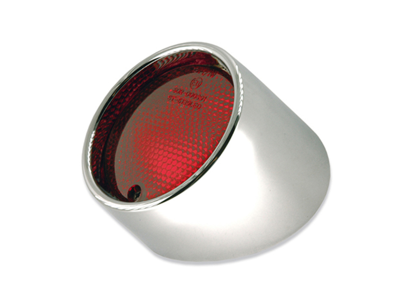 Obrázek produktu V DÍLY Zadní světlo OEM typ červené Gilera Fuoco 500 ST-6139-LENS