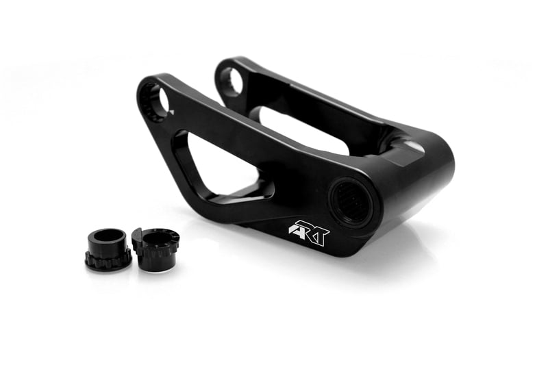 Obrázek produktu ART Nastavitelný zesílený táhlo s ochranou - hliník KTM/Husqvarna ASOT-340-BK