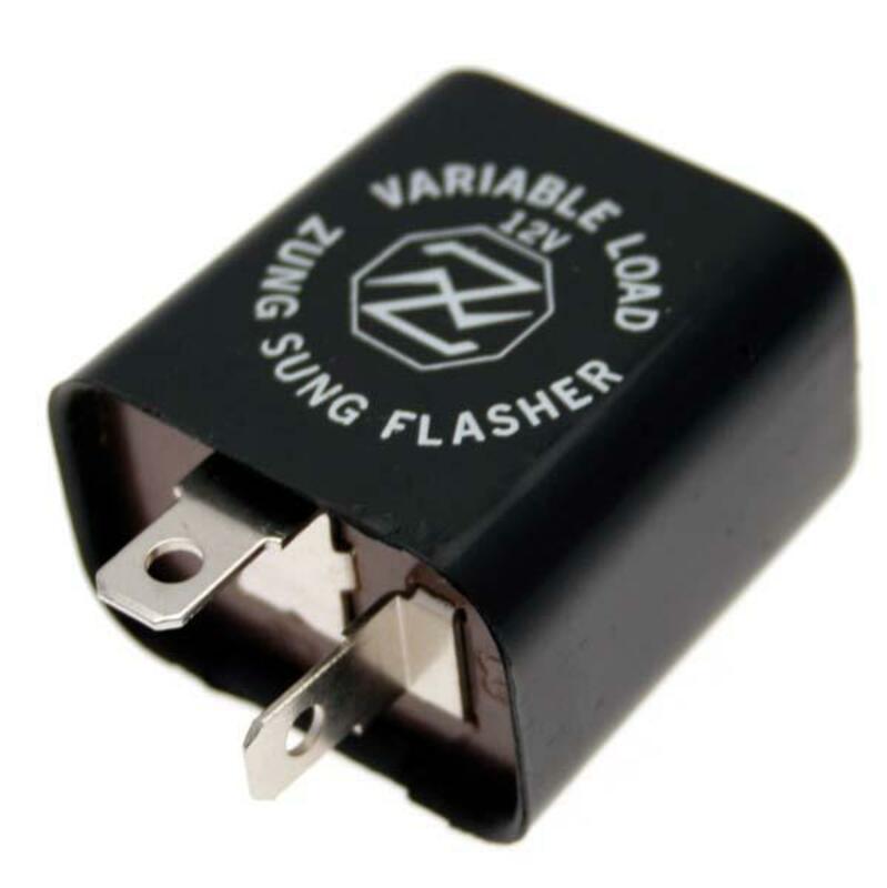 Obrázek produktu BIHR Elektronický blikač 12V/21W 2 póly 208-012