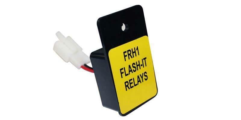 Obrázek produktu BIHR Elektronický blikač pro LED indikátory Kawasaki FRK1