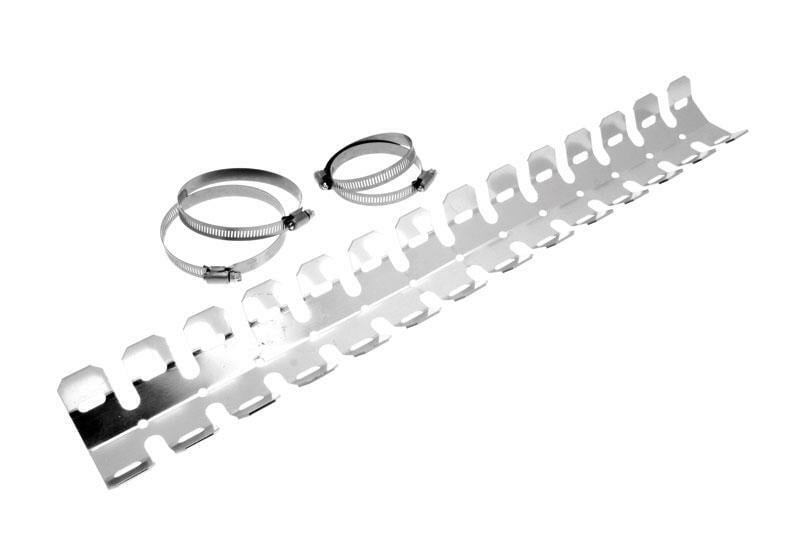 Obrázek produktu BIHR Pipe Guard Aluminium L35-278-SILVER