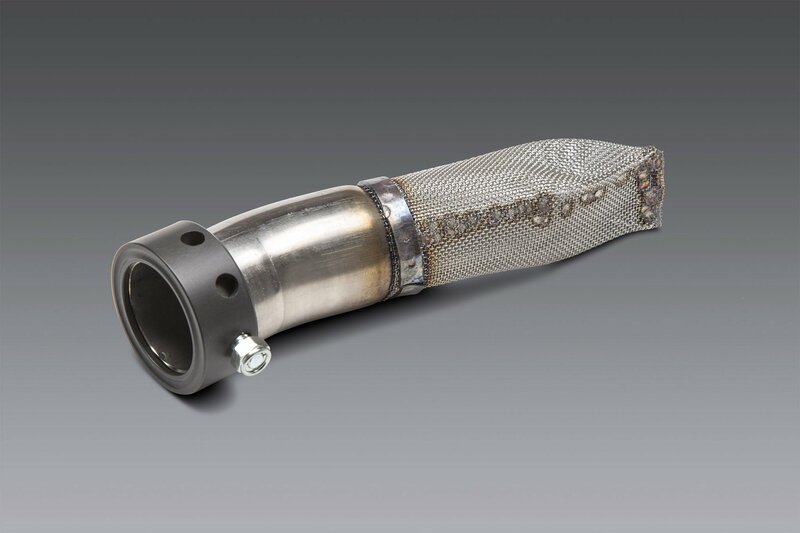 Obrázek produktu YOSHIMURA RS-9 DB Killer s jiskřištěm Honda SA-15-K