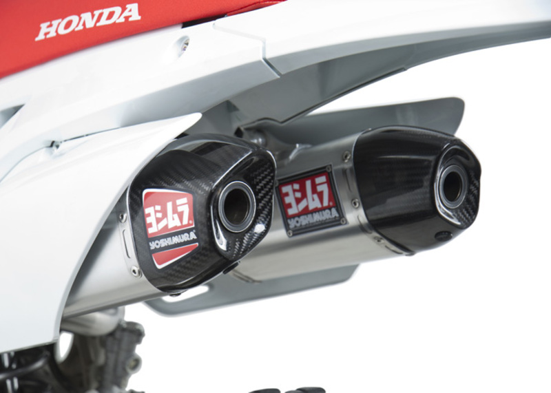 Obrázek produktu Yoshimura RS9 levá karbonová koncovka YM9CFCL01       