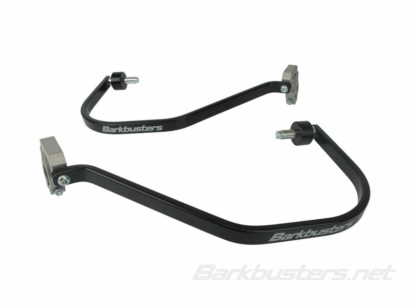 Obrázek produktu BARKBUSTERS Sada hardwaru pro dvoubodové uchycení černá Ducati BLG-017-01-NP