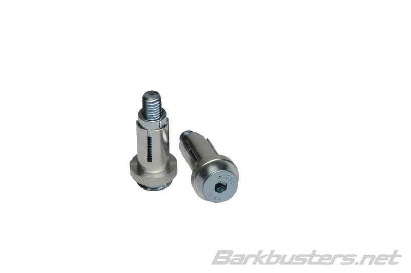 Obrázek produktu BARKBUSTERS Sada náhradních dílů pro vložky na konce tyčí 14 mm B-027
