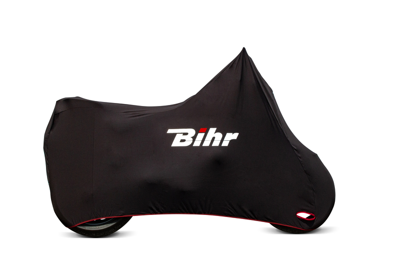 Obrázek produktu BIHR H2O Indoor Protective Cover Black Velikost XL ID-C4-XL