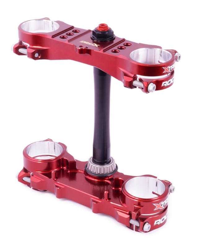 Obrázek produktu Trojité třmeny XTRIG ROCS Pro Yamaha YZ125 40201007