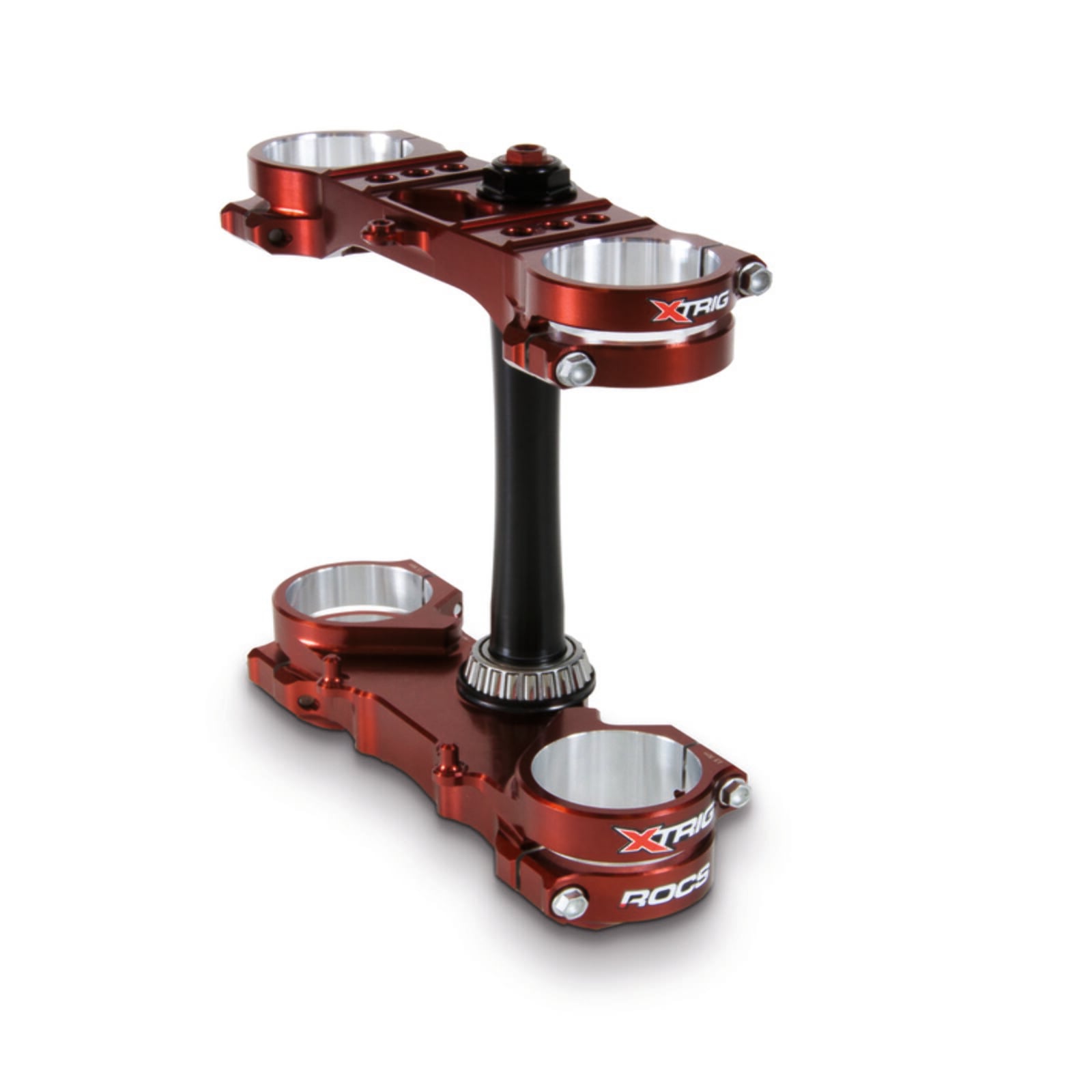 Obrázek produktu XTRIG ROCS Pro Triple Clamp 21-23mm offset 40301006