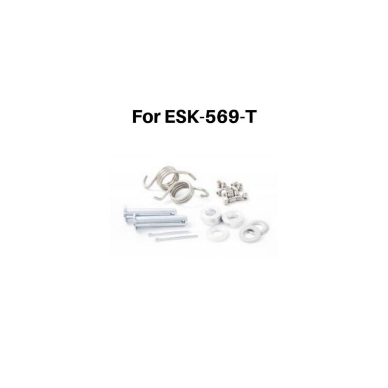 Obrázek produktu Náhradní díly S3 Footpegs Hard Rock Enduro 41900048 ESK-569-SPARE