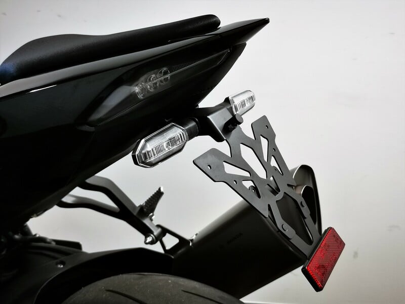 Obrázek produktu V PARTS Držák SPZ černý Honda CBR-1000RR C8-SPH034