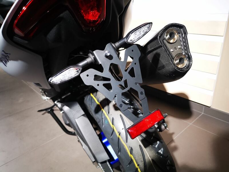 Obrázek produktu V PARTS Držák SPZ černý Yamaha T-Max 560 C8-SPY034