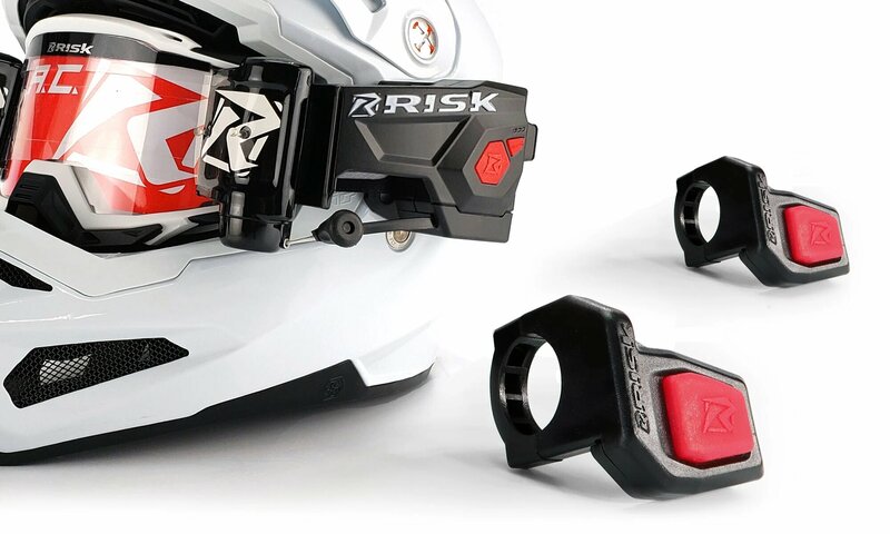 Obrázek produktu RISK RACING The Ripper Roll-Off System Black 00395