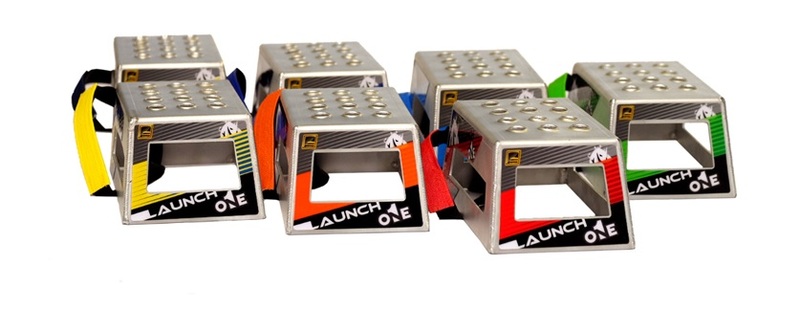 Obrázek produktu FRESCO Launch One Starting Block Green FRSTBK-G