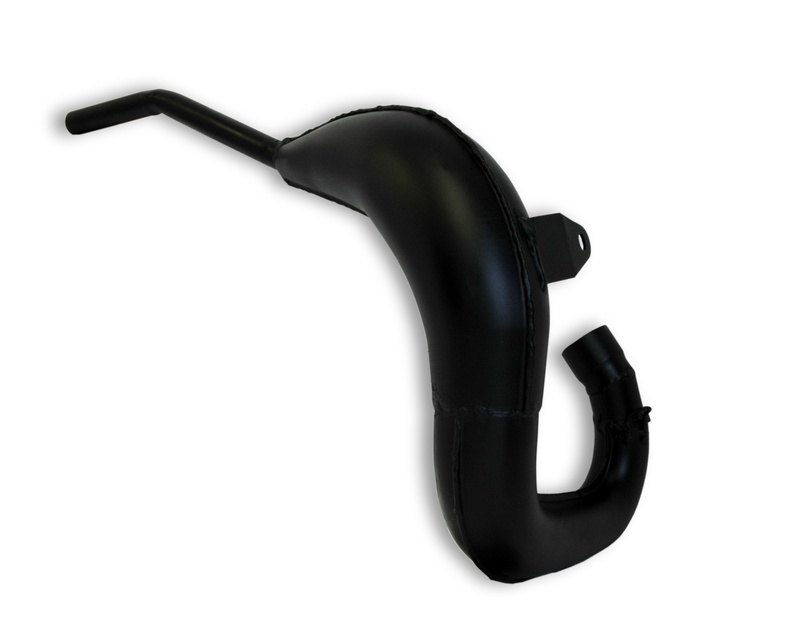 Obrázek produktu BIG ONE Vintage expanzní komora černá ocel EXDT125LC3BLK