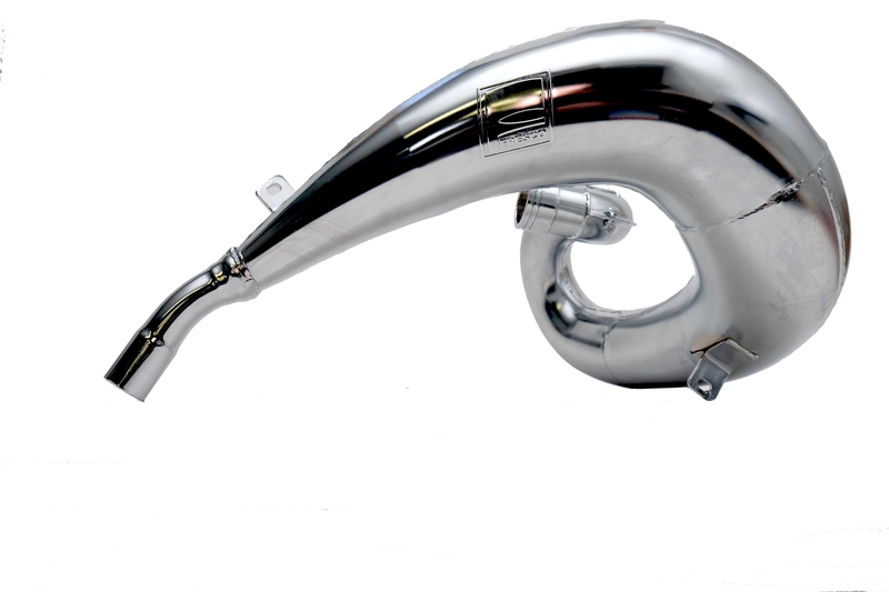 Obrázek produktu Chromovaná expanzní komora FRESCO Chromovaná ocel FRTEN300SH0019C