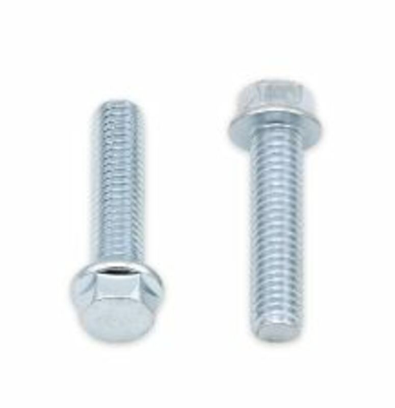 Obrázek produktu Šroub se šestihrannou hlavou 8mm M6x1x25mm 10 kusů 024-10625