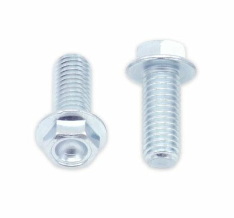 Obrázek produktu Šroub se šestihrannou hlavou 10mm M8x1,25x20mm 10 kusů 024-20820
