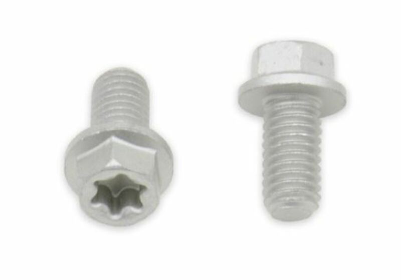 Obrázek produktu Šroub s šestihrannou/torzální hlavou M6x1x12mm 10 kusů 024-60612