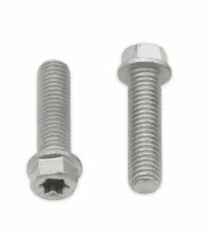 Obrázek produktu Šroub s šestihrannou/torzální hlavou M8x1,25x30mm 10 kusů 024-60830