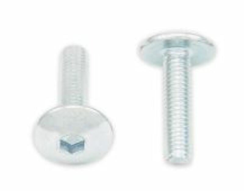 Obrázek produktu Šrouby M5x0,80x20mm 10 kusů 024-90520