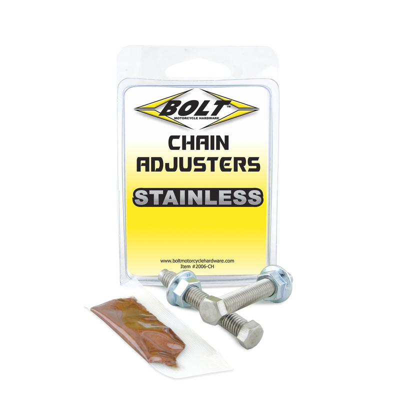 Obrázek produktu Univerzální sada šroubů napínáku řetězu M8X50mm BOLT 2006-CH