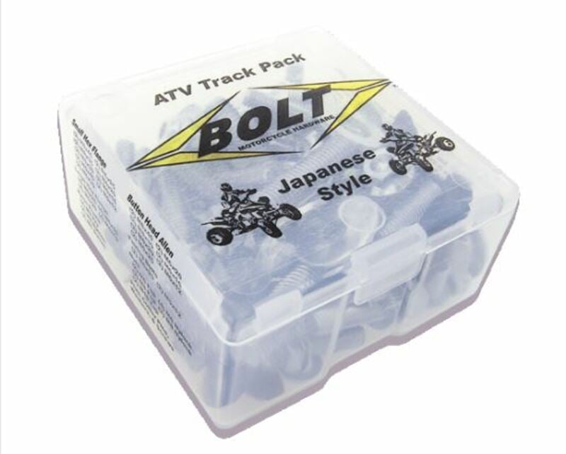 Obrázek produktu Bolt Track Pack ATV pro Honda/Kawasaki/Suzuki/Yamaha 2007-6ATP