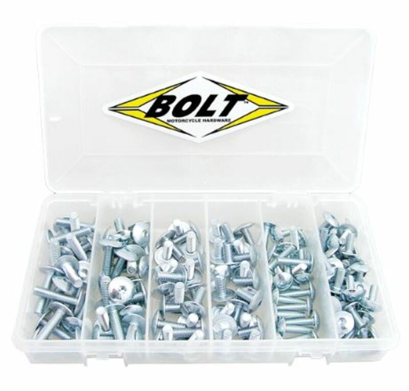 Obrázek produktu Sada šroubů pro kapotáž BOLT 2009-FAIRING