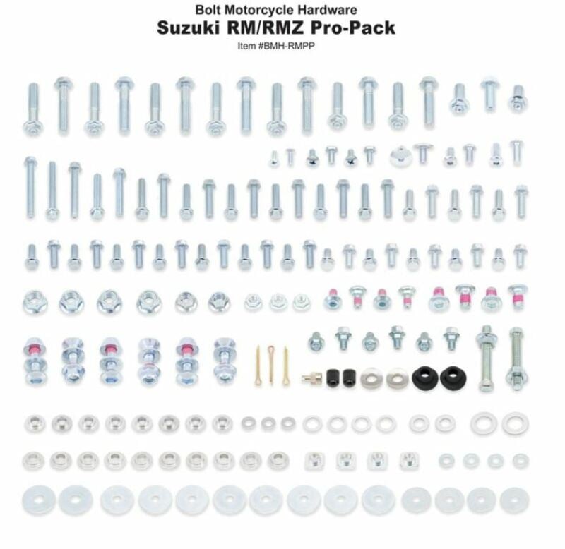 Obrázek produktu Bolt Pro Pack pro Suzuki RM/RM-Z BMH-RMPP