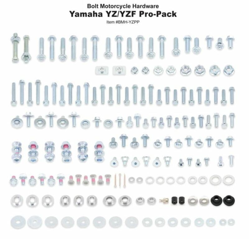 Obrázek produktu Bolt Pro Pack pro Yamaha YZ/YZ-F BMH-YZPP