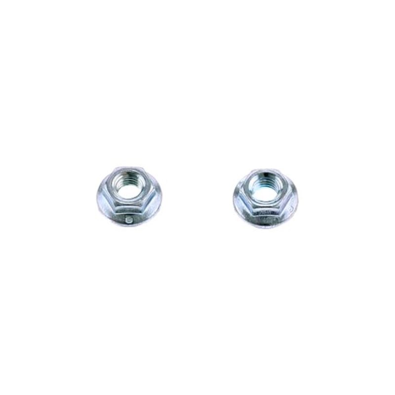 Obrázek produktu Šroub M5x0,8 Šestihranná matice 8mm Matice s hlavou 10 kusů 021-10508