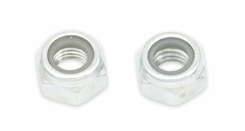 Obrázek produktu Šrouby M5 Nylock matice 8 mm hlava ocel 10 kusů 021-30500