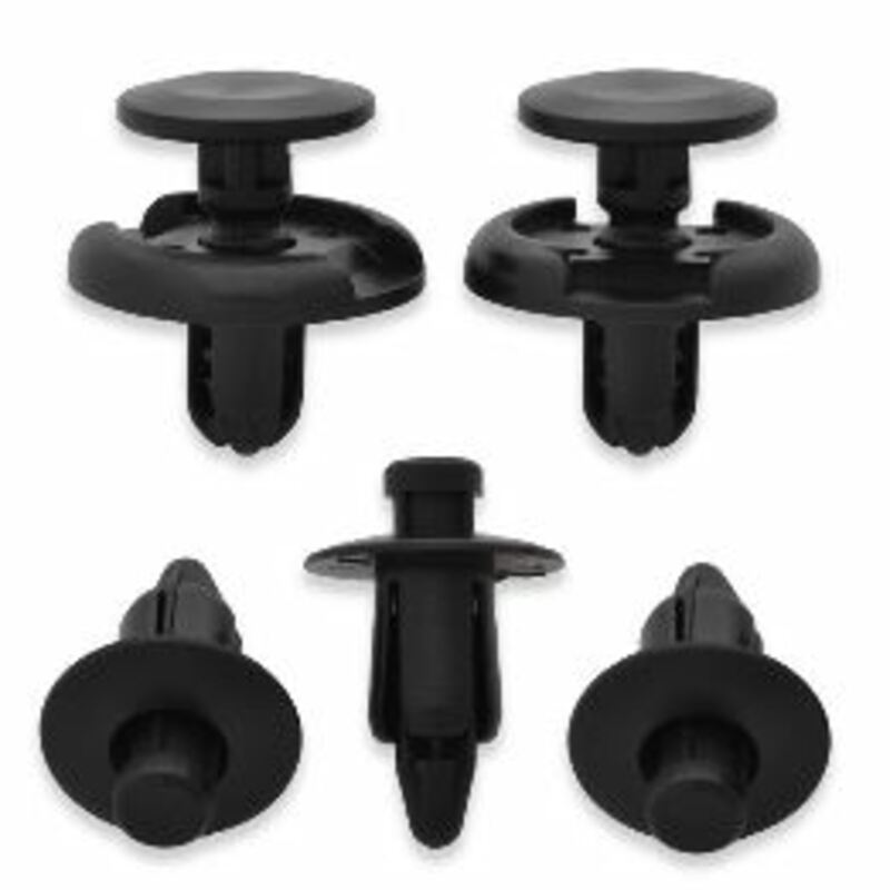 Obrázek produktu Nylonový nýt BOLT M7 10 kusů 2005-7SRIV